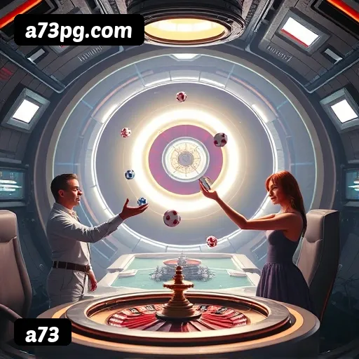 Jogos de Mesa Premium a73 - Blackjack, Roleta, Baccarat